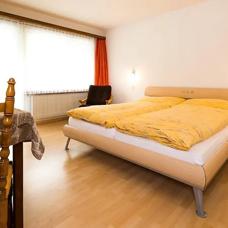 Lägenhet Apartments Atlas Saas-Grund