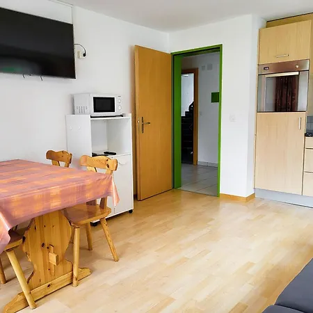 Apartments Atlas * Saas-Grund