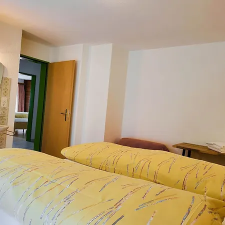 Apartments Atlas Saas-Grund