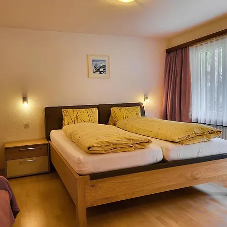 Appartement Atlas Saas-Grund