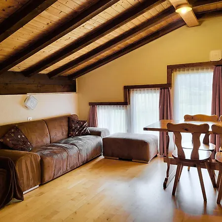 Apartments Atlas Saas-Grund