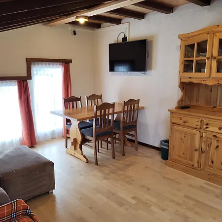 Apartments Atlas Saas-Grund