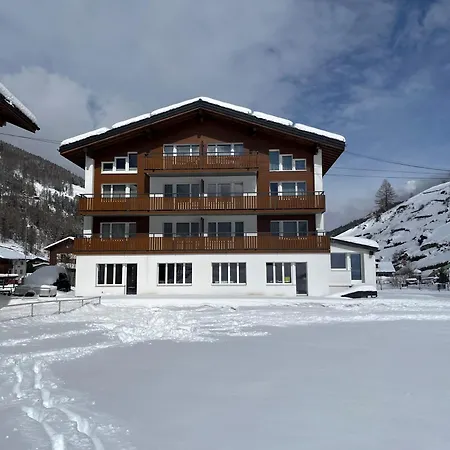 Appartement Atlas Saas-Grund