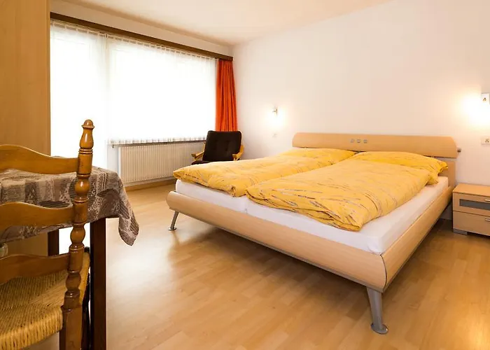 Apartmán Atlas Saas-Grund