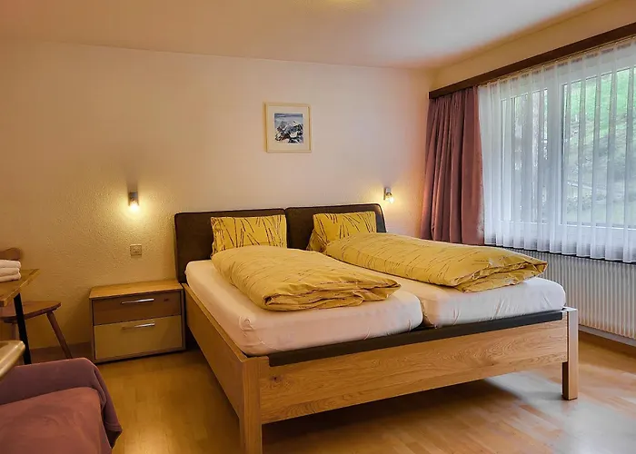 Apartmán Atlas Saas-Grund