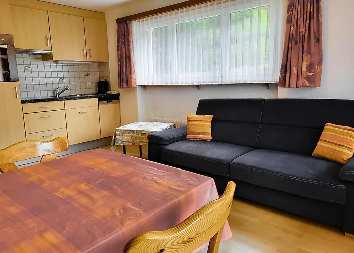 Apartmán Atlas Saas-Grund