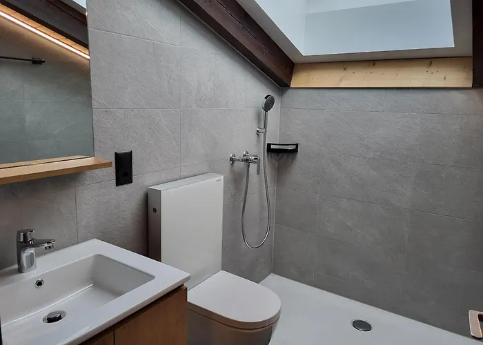 Atlas Apartmán Saas-Grund