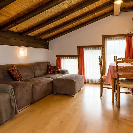 Apartmán Atlas Saas-Grund