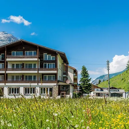 Apartmán Atlas *