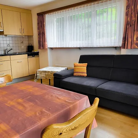 Apartmán Atlas Saas-Grund
