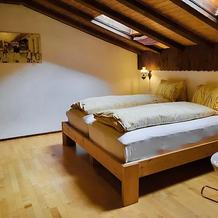 Atlas Apartmán Saas-Grund