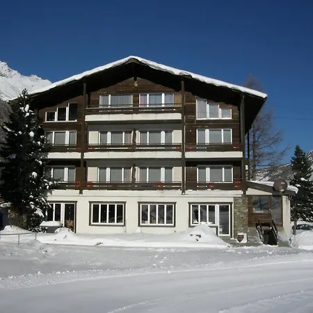 Apartmán Atlas Saas-Grund